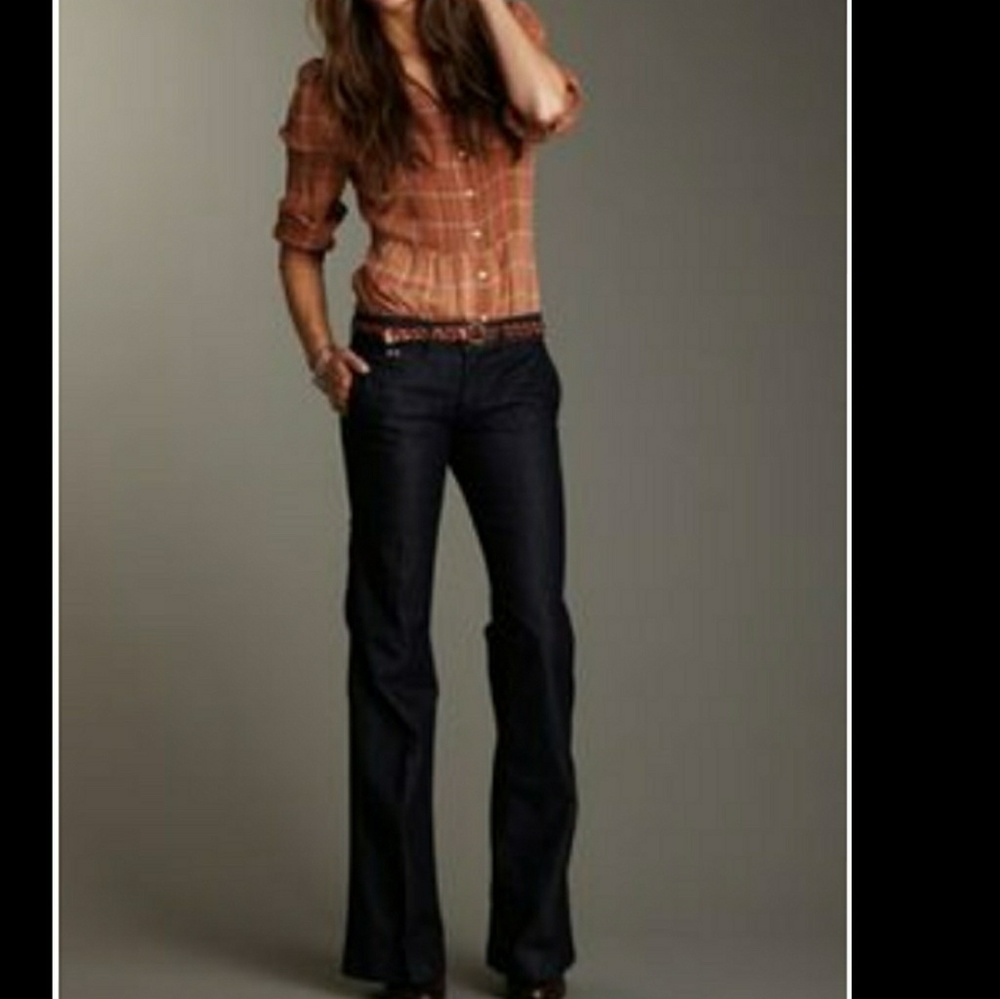 NWOT Habitual Eventide flare jeans.